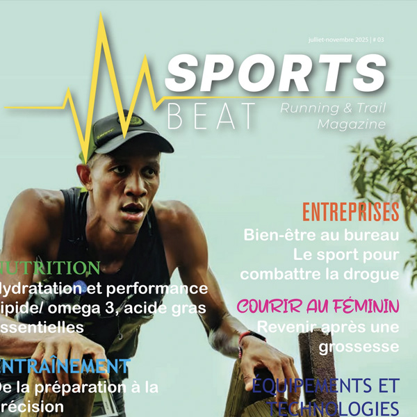 Trail and running magazine