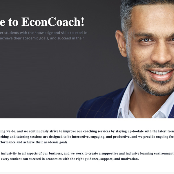 Econ Coach
