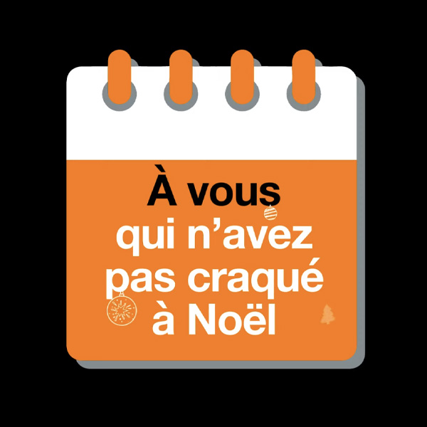 Orange Noel